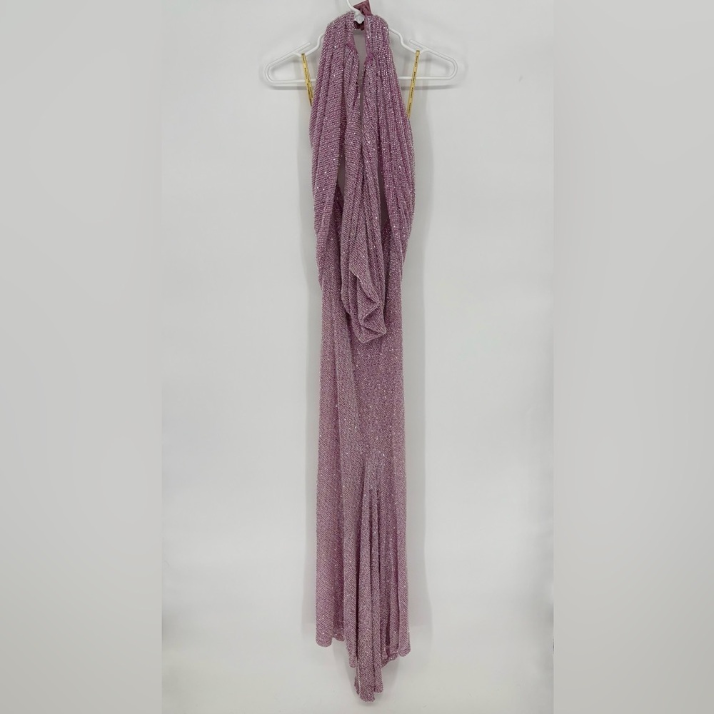 BRONX AND BANCO AMALIA LILAC GOWN - Picture 14 of 16
